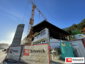 Baustellenbild St. Jakob